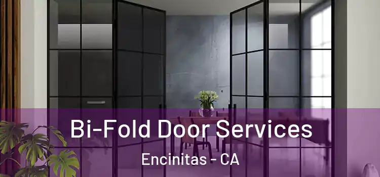  Bi-Fold Door Services Encinitas - CA