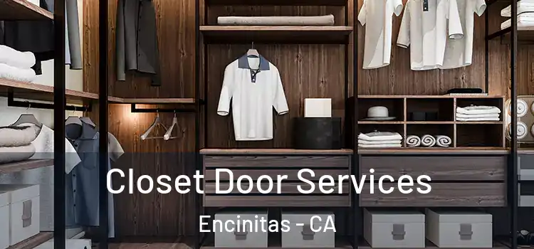  Closet Door Services Encinitas - CA