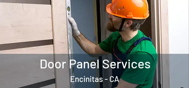  Door Panel Services Encinitas - CA