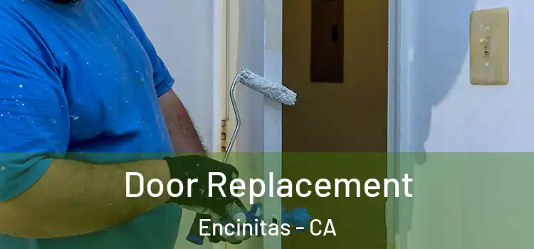  Door Replacement Encinitas - CA