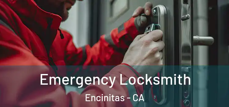  Emergency Locksmith Encinitas - CA