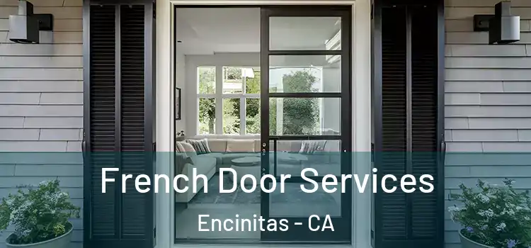  French Door Services Encinitas - CA