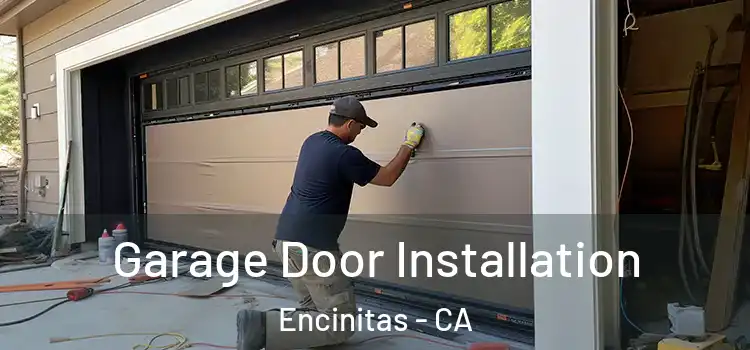  Garage Door Installation Encinitas - CA