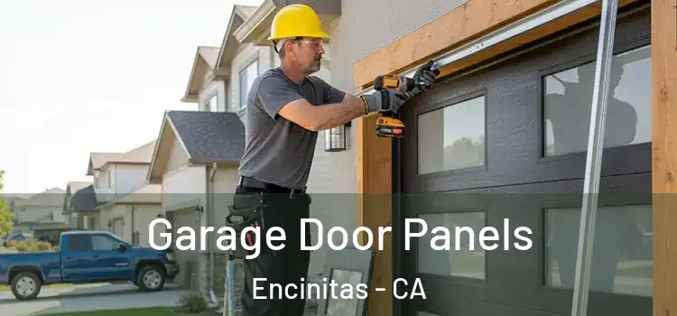  Garage Door Panels Encinitas - CA