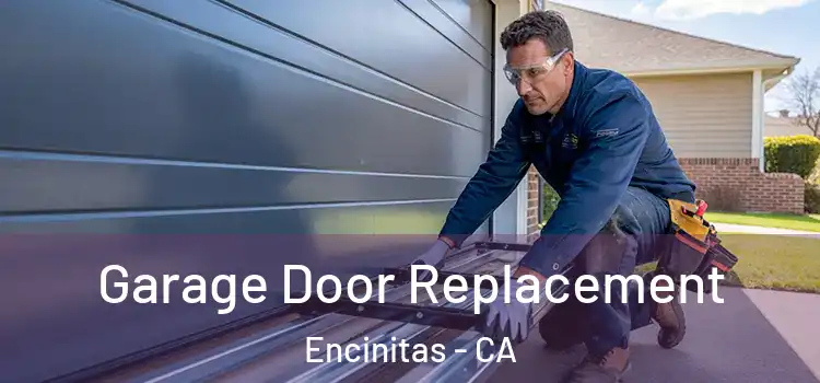  Garage Door Replacement Encinitas - CA