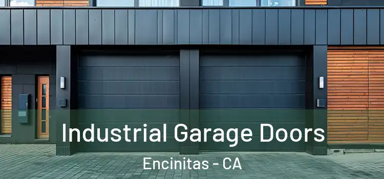  Industrial Garage Doors Encinitas - CA