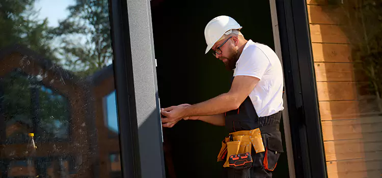 Replace Balcony Door Encinitas