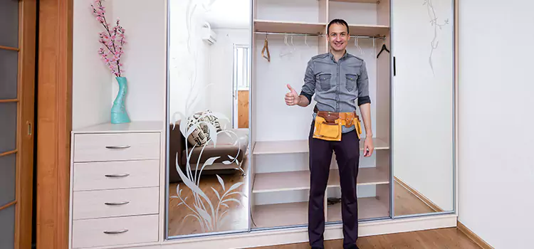 Sliding Closet Door Replacement Encinitas