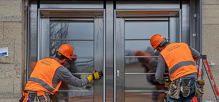 Commercial Door Repair Near Me in Encinitas, CA