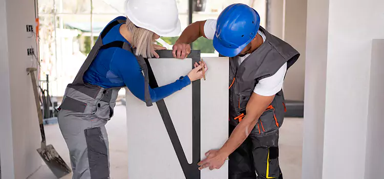 Why Choose Us for Door Panel Services in Encinitas, CA?