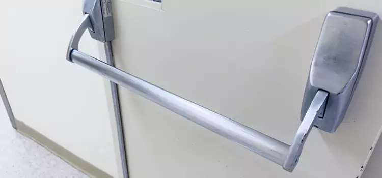 Panic Door Hardware Installation Encinitas