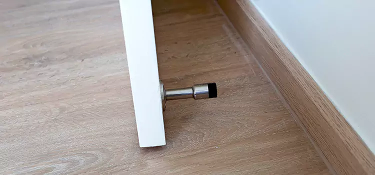 Magnetic Door Stop Integration Encinitas