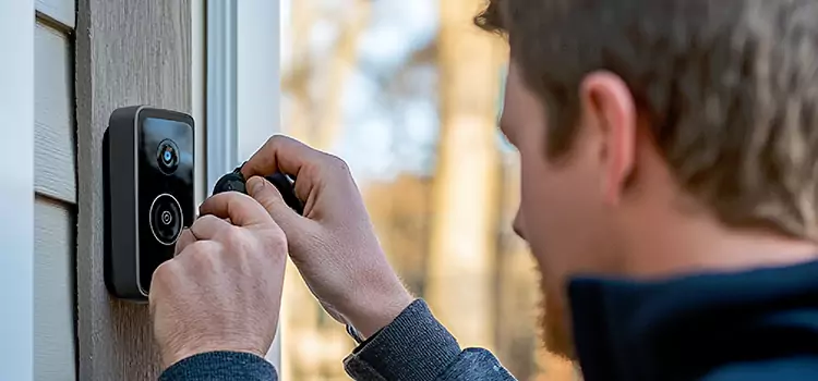Blink Doorbell Installation Encinitas