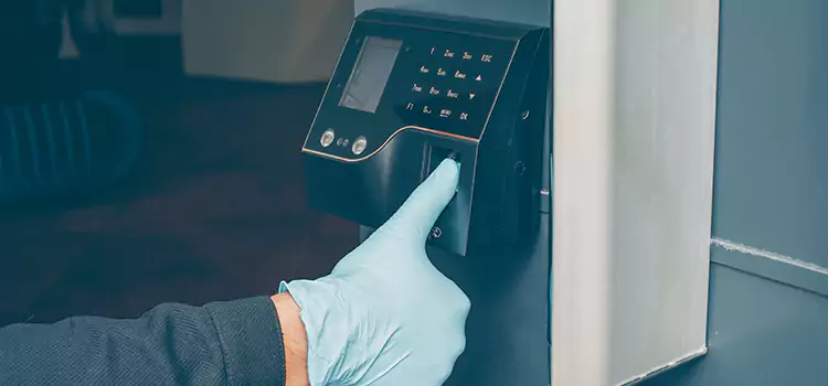 Residential Fingerprint Locks Encinitas