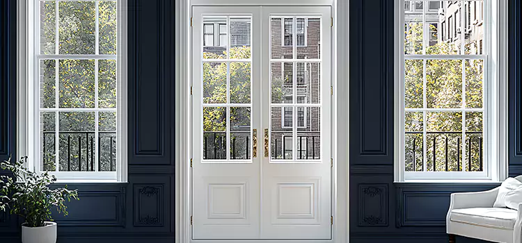 French Door Lock Repair Encinitas