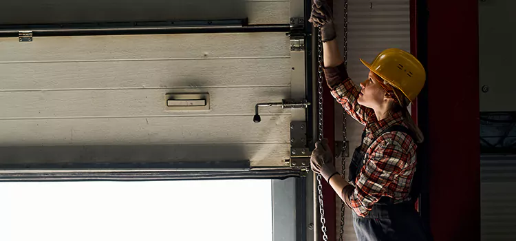Addressing Common Garage Door Stoppage Issues in Encinitas, CA