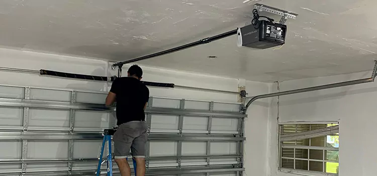 Garage Door Opener Repair Near Me in Encinitas, CA