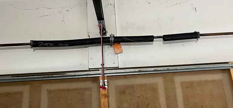 Overhead Door Spring Replacement Encinitas
