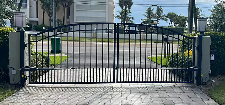 Gate Opener Replacement Near Me in Encinitas, CA