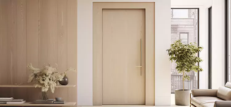 Choose Quality for Your Inside Doors in Encinitas, CA