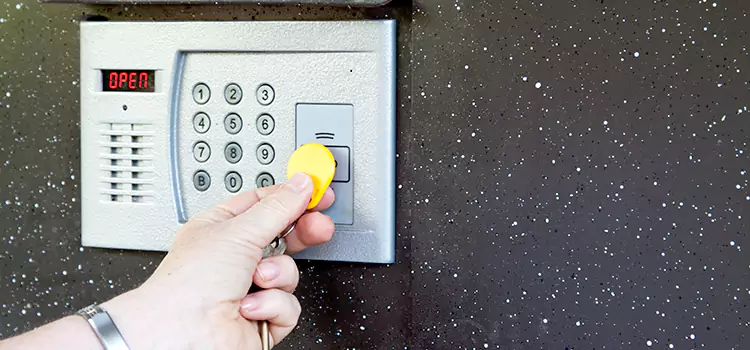 Electronic Door Lock Installation Encinitas