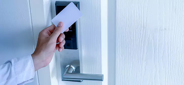 Why Choose Us for Your Keycard Lock Installation in Encinitas, CA?