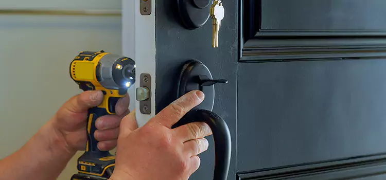 Commercial Door Lock Installation Encinitas