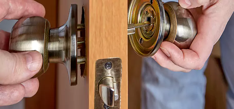 Sliding Door Lock Repair Encinitas