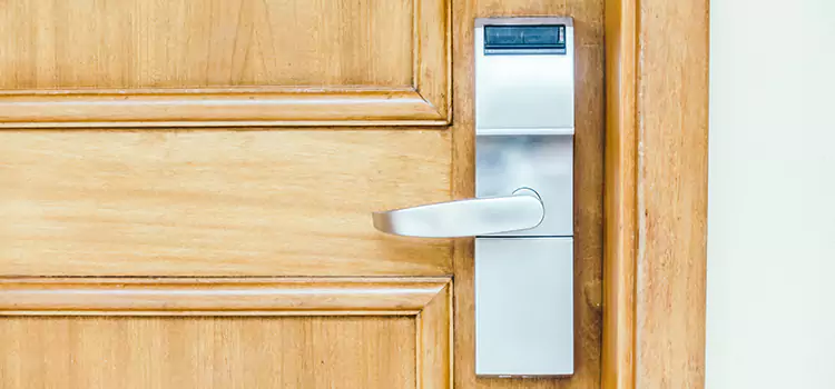 Electromagnetic Door Lock Installation Encinitas