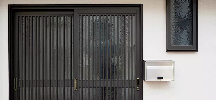 Sliding Screen Door Repair Encinitas