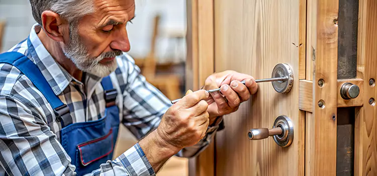 Mortise Replacement Lock Encinitas