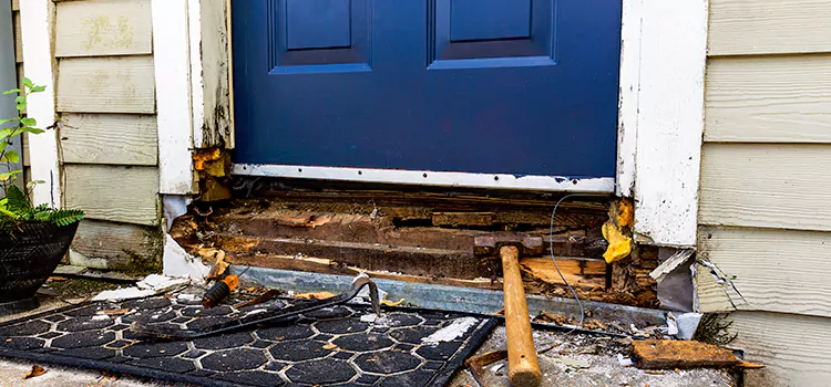 New Exterior Door Installation Encinitas