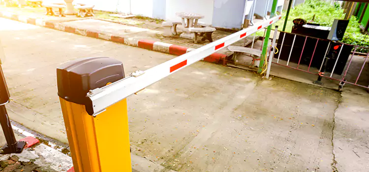 Automatic Parking Gate Installation Encinitas