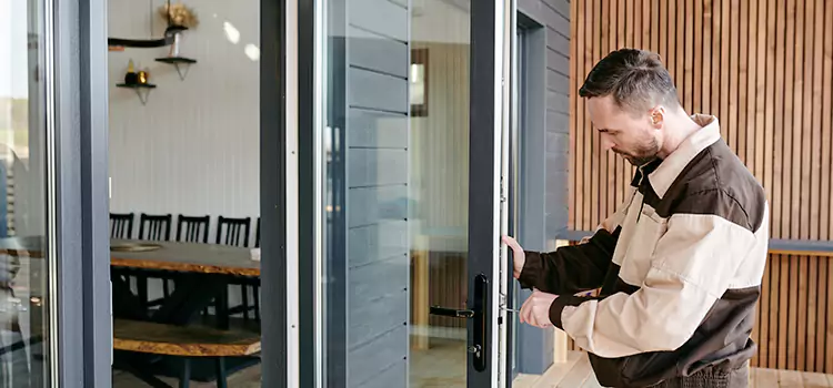 Replacing Patio Door Encinitas