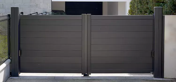 Common Residential Gate Issues We Resolve in Encinitas, CA