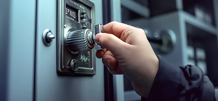 Locksmith Cost to Open Safe Encinitas