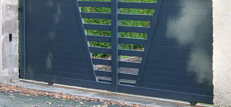 Automated Gate Company Near Me Encinitas