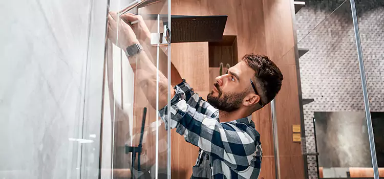 Replace Shower Doors with Frameless Encinitas