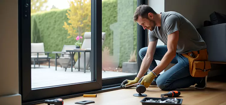 Patio Sliding Glass Door Replacement Encinitas