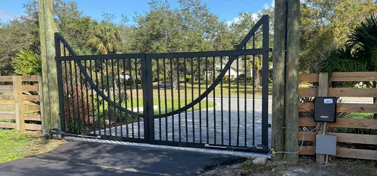 Why Choose Us for Your Automatic Gate Needs in Encinitas, CA?