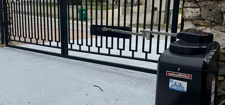 Seamless Installation and Support for Your New Gate in Encinitas, CA