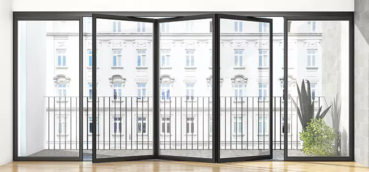 Premium Material Balcony Doors Encinitas