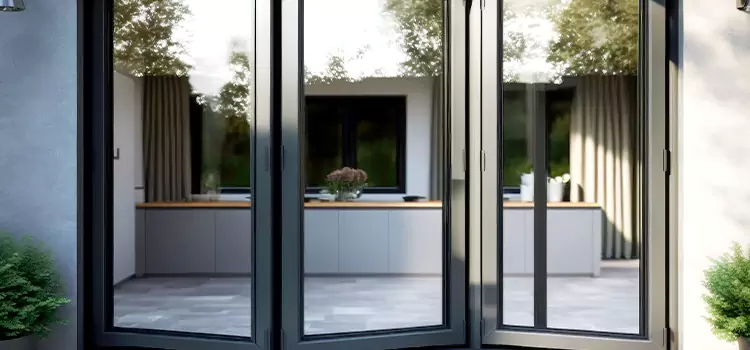 Bifold Door Track Repair Encinitas