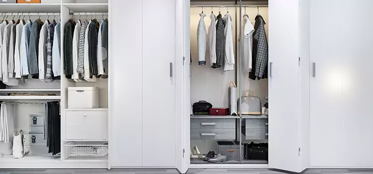 Glass Closet Door Repair Encinitas