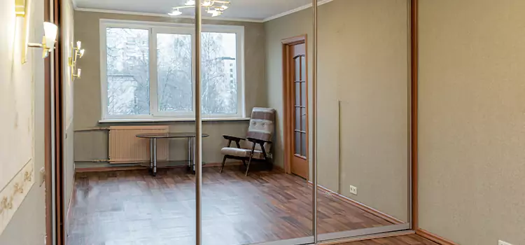 Mirror Closet Door Roller Replacement Encinitas