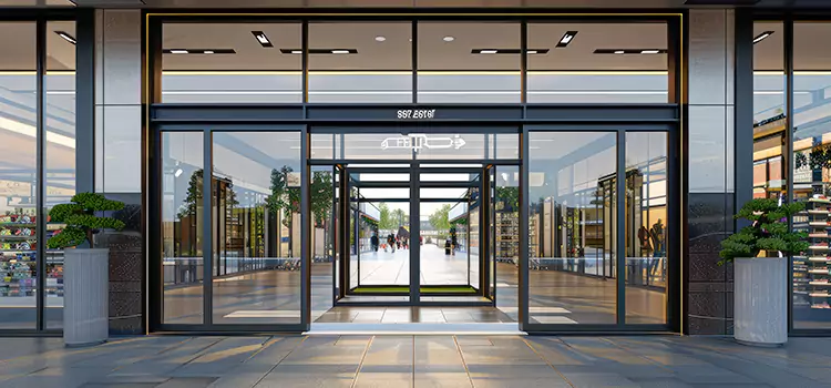 Commercial Door Service in Encinitas, CA
