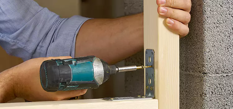 Jimmy Proof Deadbolt Repair Encinitas