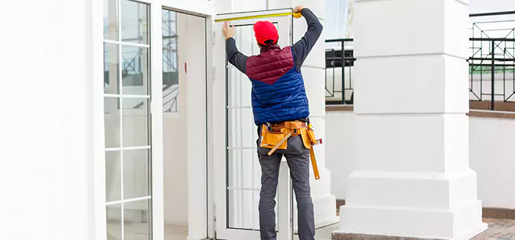Water Damage Door Frame Repair Encinitas