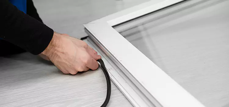 Commercial Door Weather Stripping Encinitas