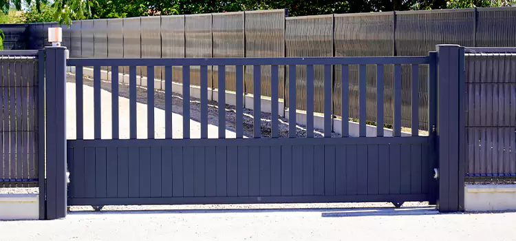 Driveway Gate Installation Contractors Encinitas